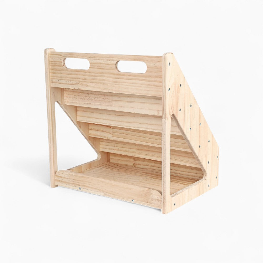 Bibliothèque Enfant - Antonin