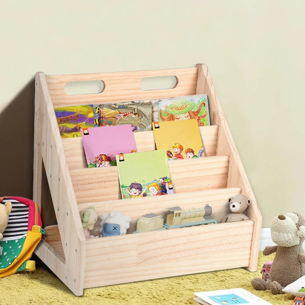 Bibliothèque Enfant - Antonin