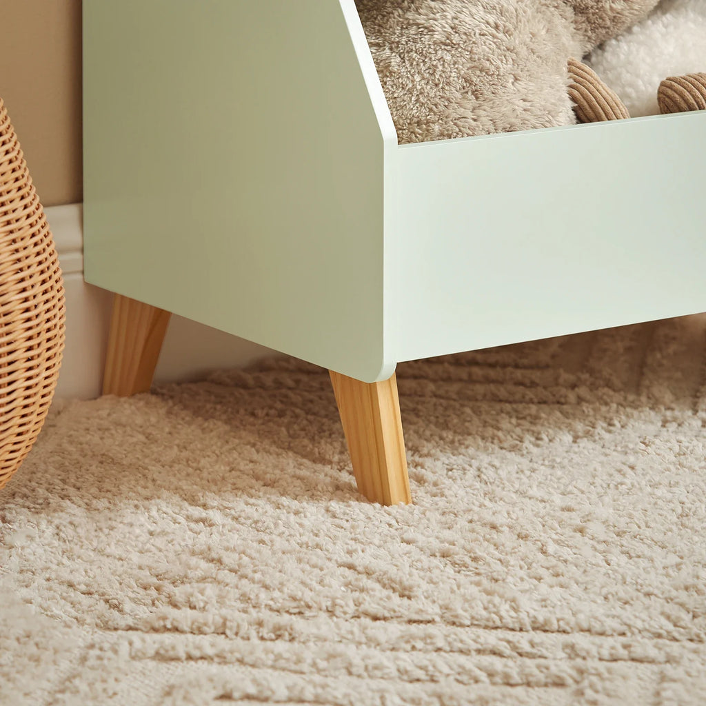 Bibliothèque enfant avec rangement peluches Tilda Kids