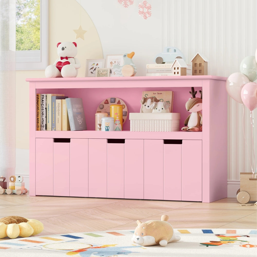 Bibliothèque enfant Montessori avec étagère frontale Tilda Kids