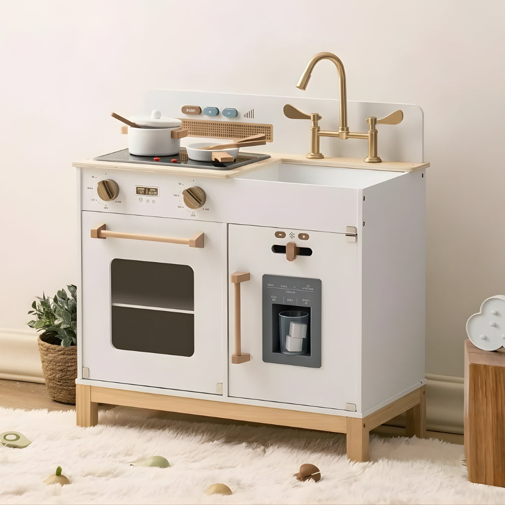 Cuisine enfant avec four intégré et glaçons Tilda Kids