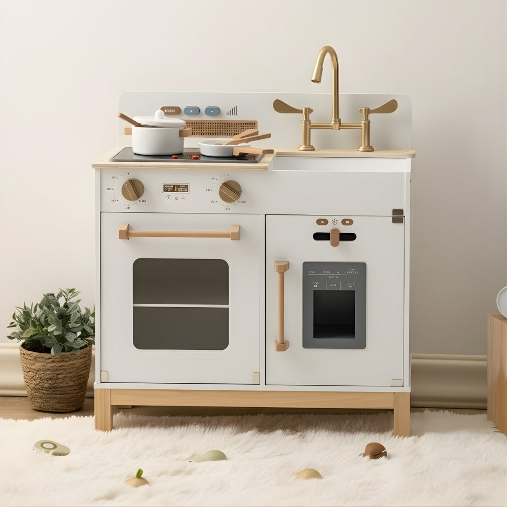 Cuisine enfant avec four intégré et glaçons Tilda Kids