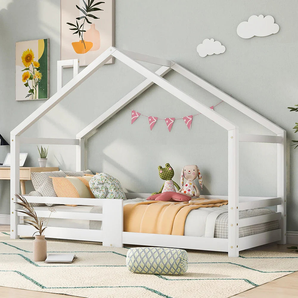 Lit cabane maison pour enfant Tilda Kids