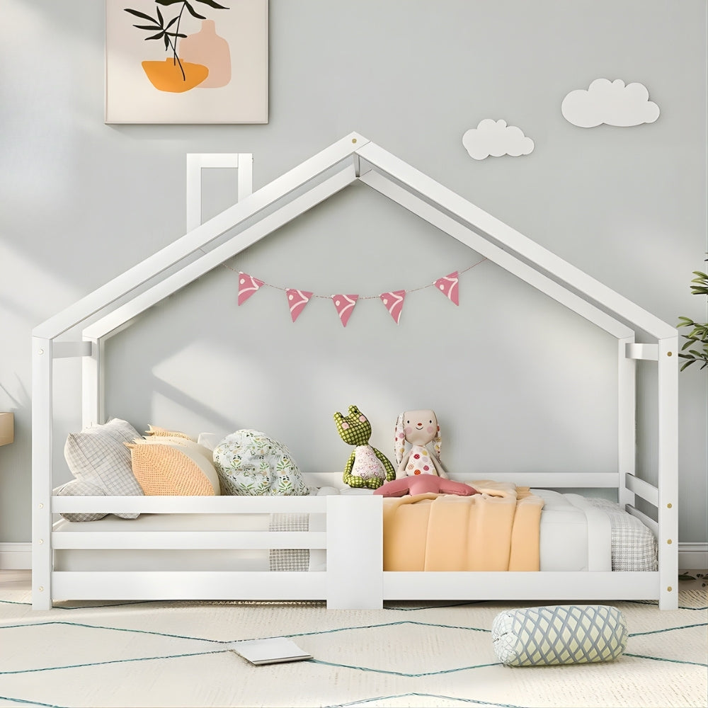 Lit cabane maison pour enfant Tilda Kids